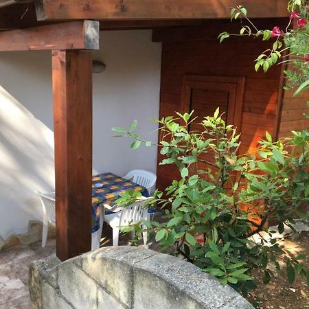 B&B Villa Carla Vieste Bagian luar foto