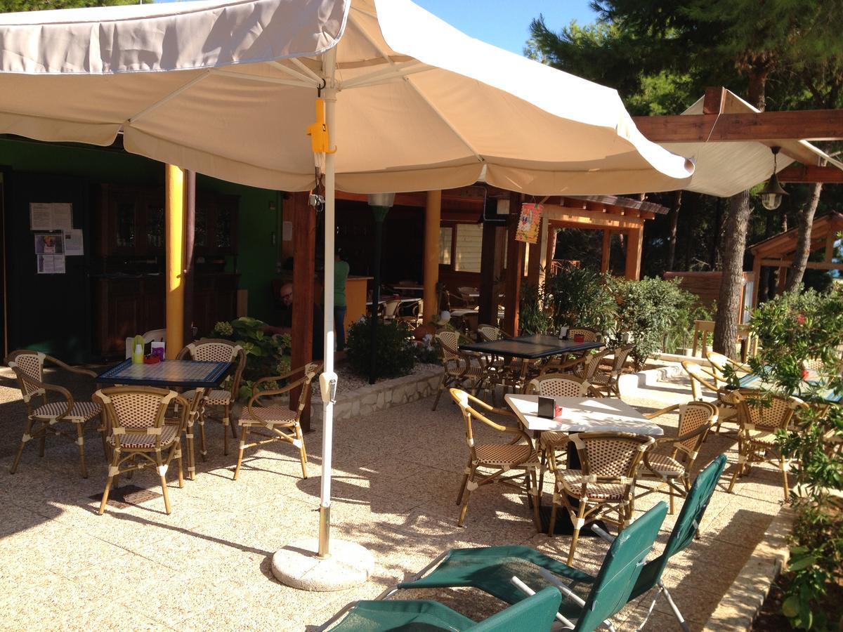 B&B Villa Carla Vieste Bagian luar foto