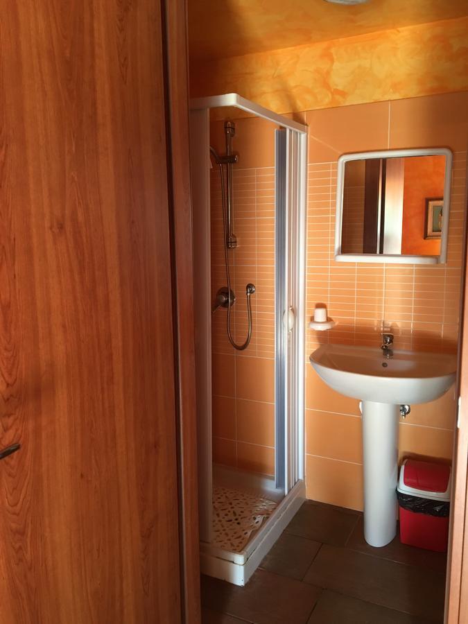 B&B Villa Carla Vieste Bagian luar foto
