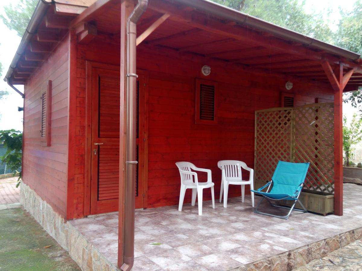 B&B Villa Carla Vieste Bagian luar foto