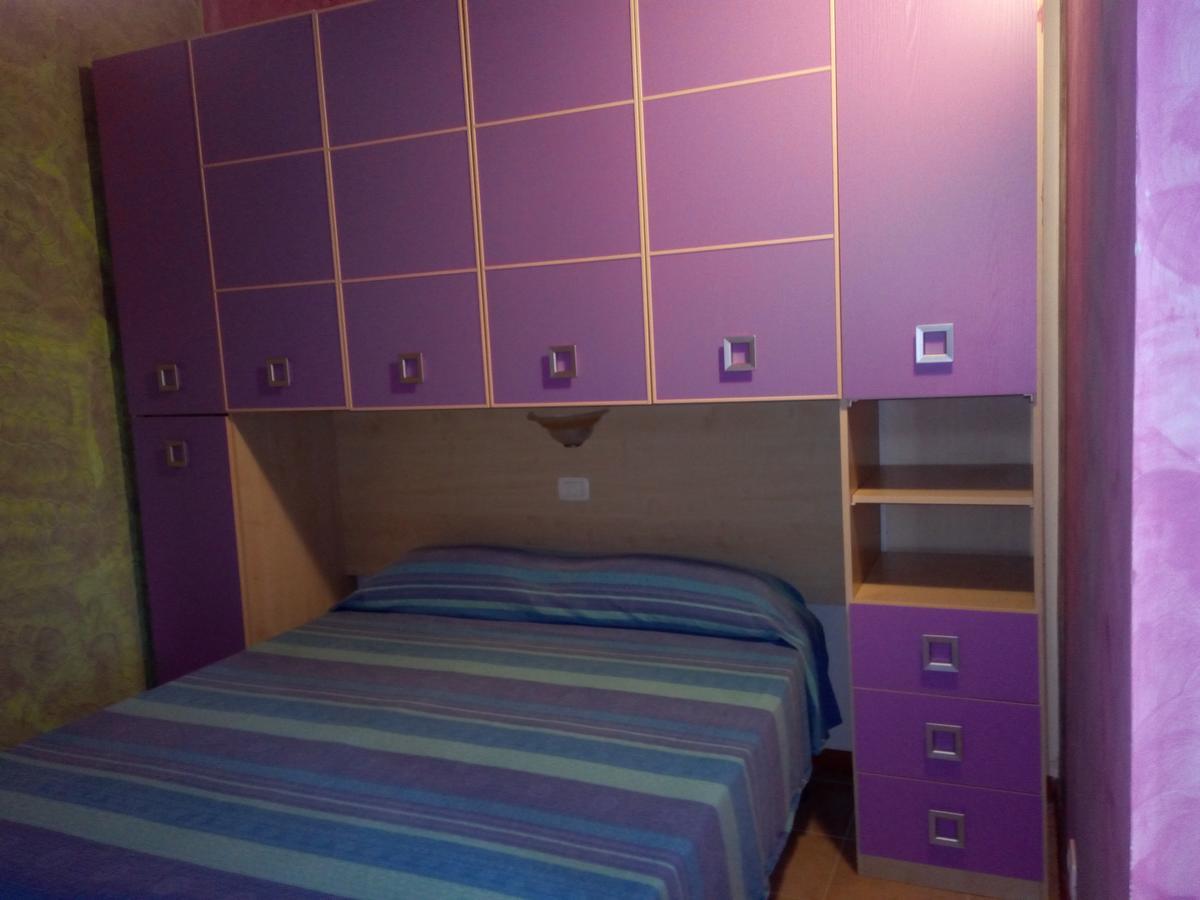 B&B Villa Carla Vieste Bagian luar foto