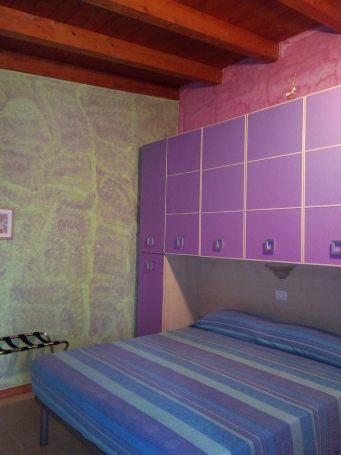 B&B Villa Carla Vieste Bagian luar foto
