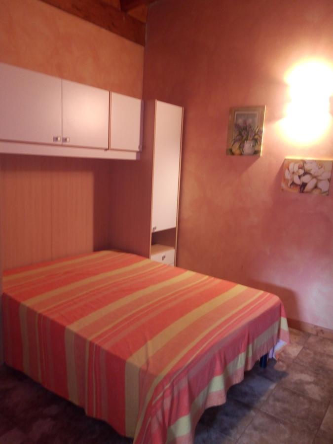 B&B Villa Carla Vieste Bagian luar foto
