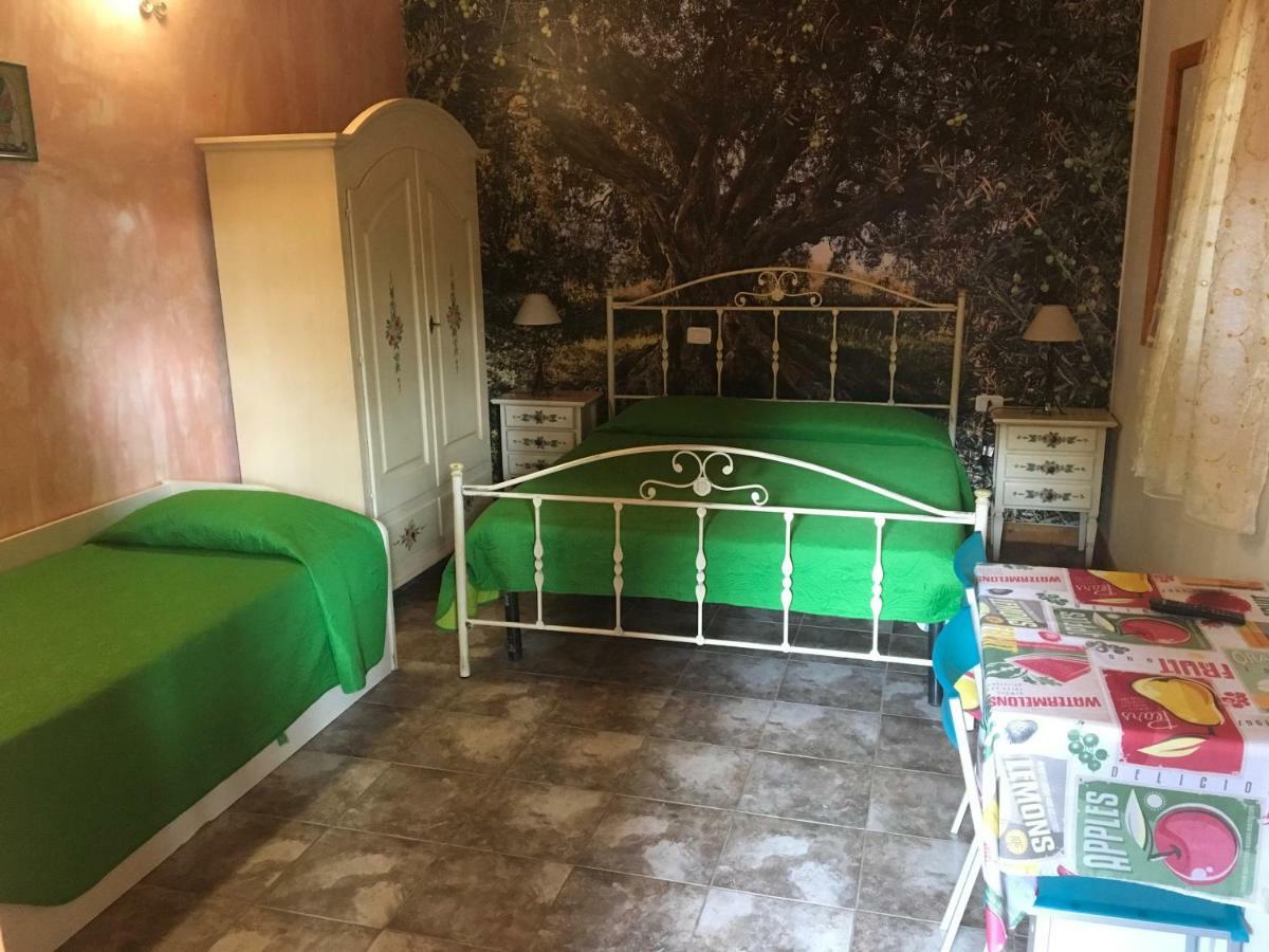 B&B Villa Carla Vieste Bagian luar foto