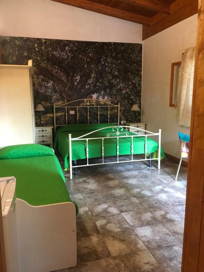 B&B Villa Carla Vieste Bagian luar foto