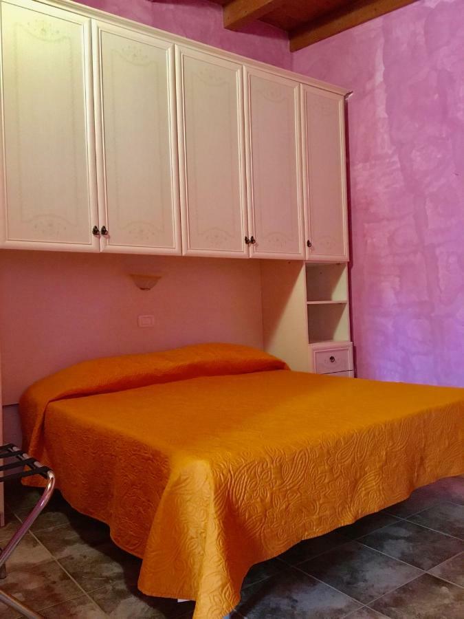 B&B Villa Carla Vieste Bagian luar foto