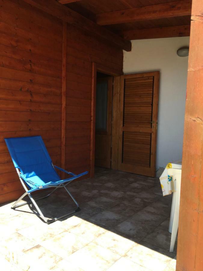 B&B Villa Carla Vieste Bagian luar foto