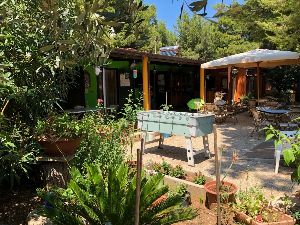 B&B Villa Carla Vieste Bagian luar foto