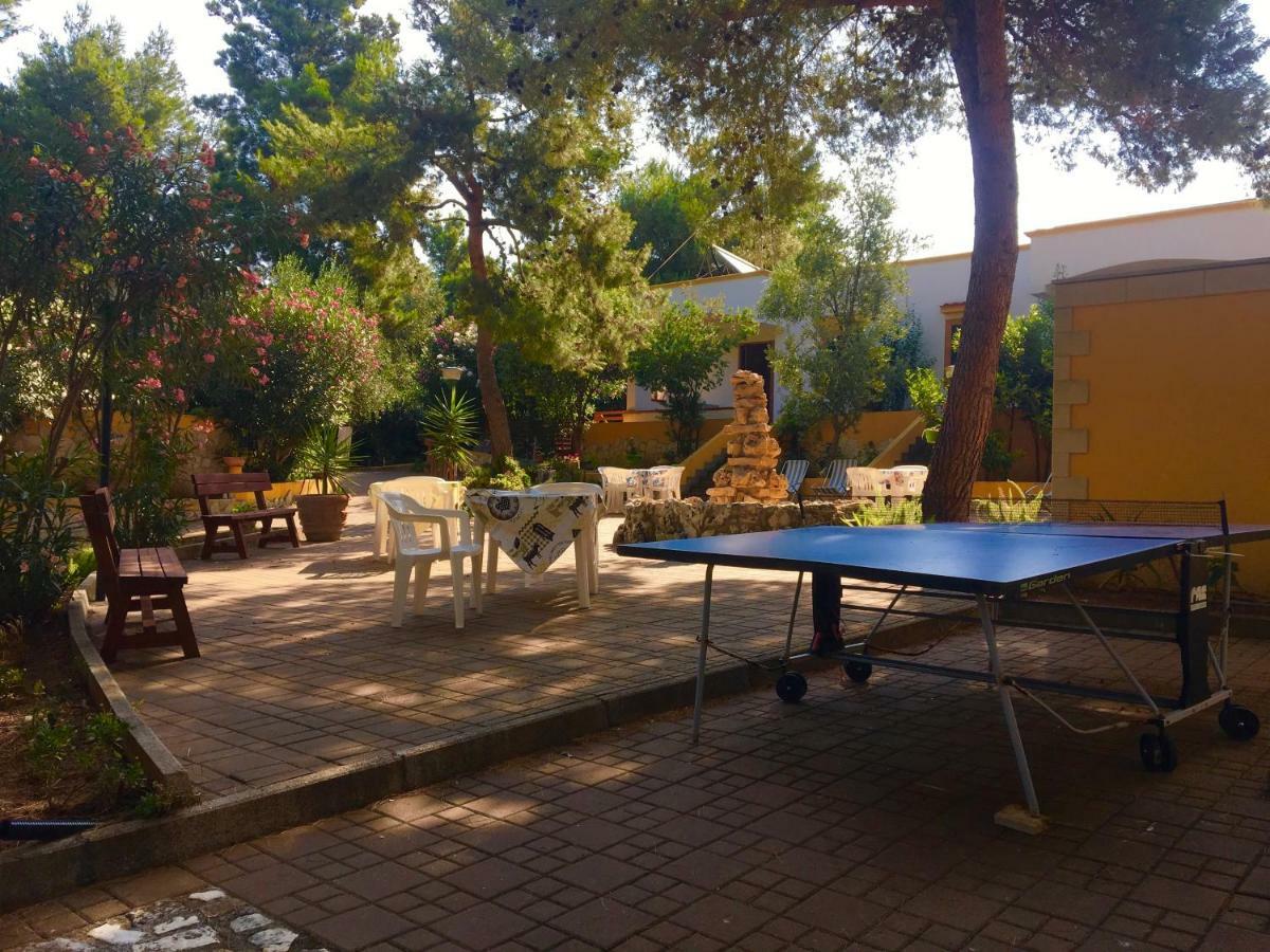 B&B Villa Carla Vieste Bagian luar foto