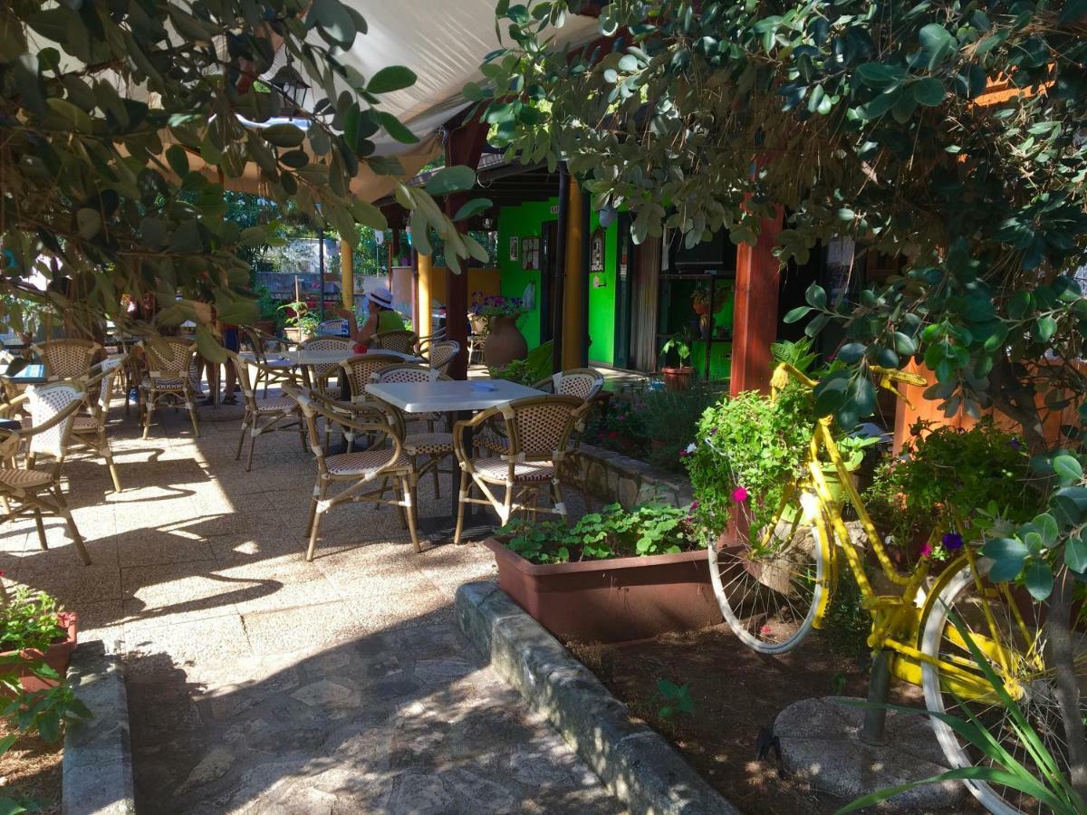 B&B Villa Carla Vieste Bagian luar foto