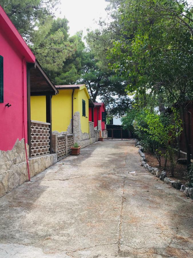 B&B Villa Carla Vieste Bagian luar foto