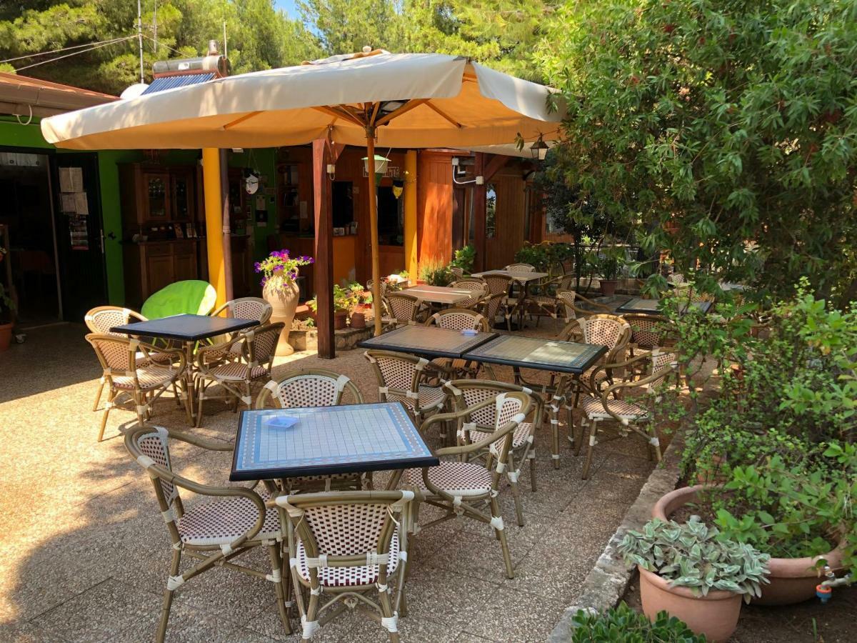 B&B Villa Carla Vieste Bagian luar foto