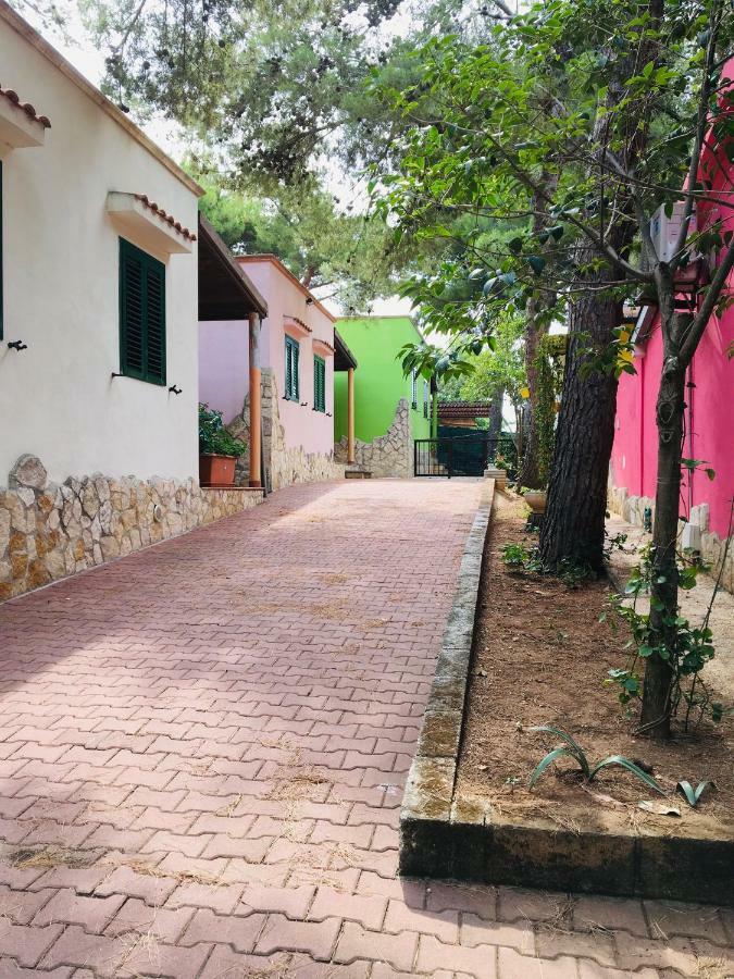 B&B Villa Carla Vieste Bagian luar foto