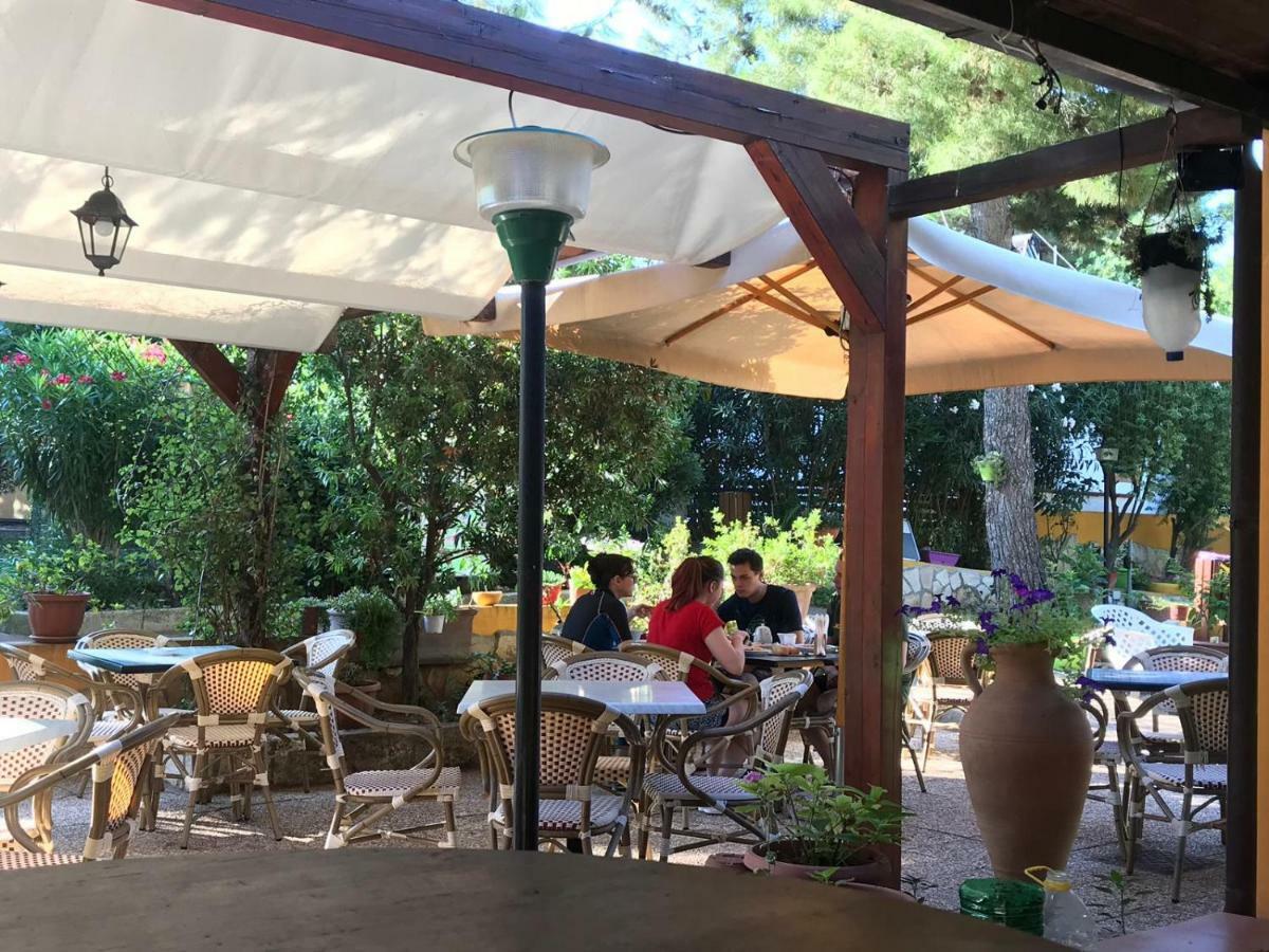B&B Villa Carla Vieste Bagian luar foto