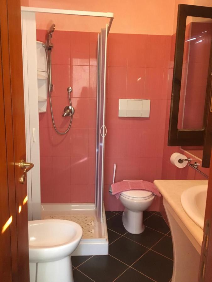 B&B Villa Carla Vieste Bagian luar foto